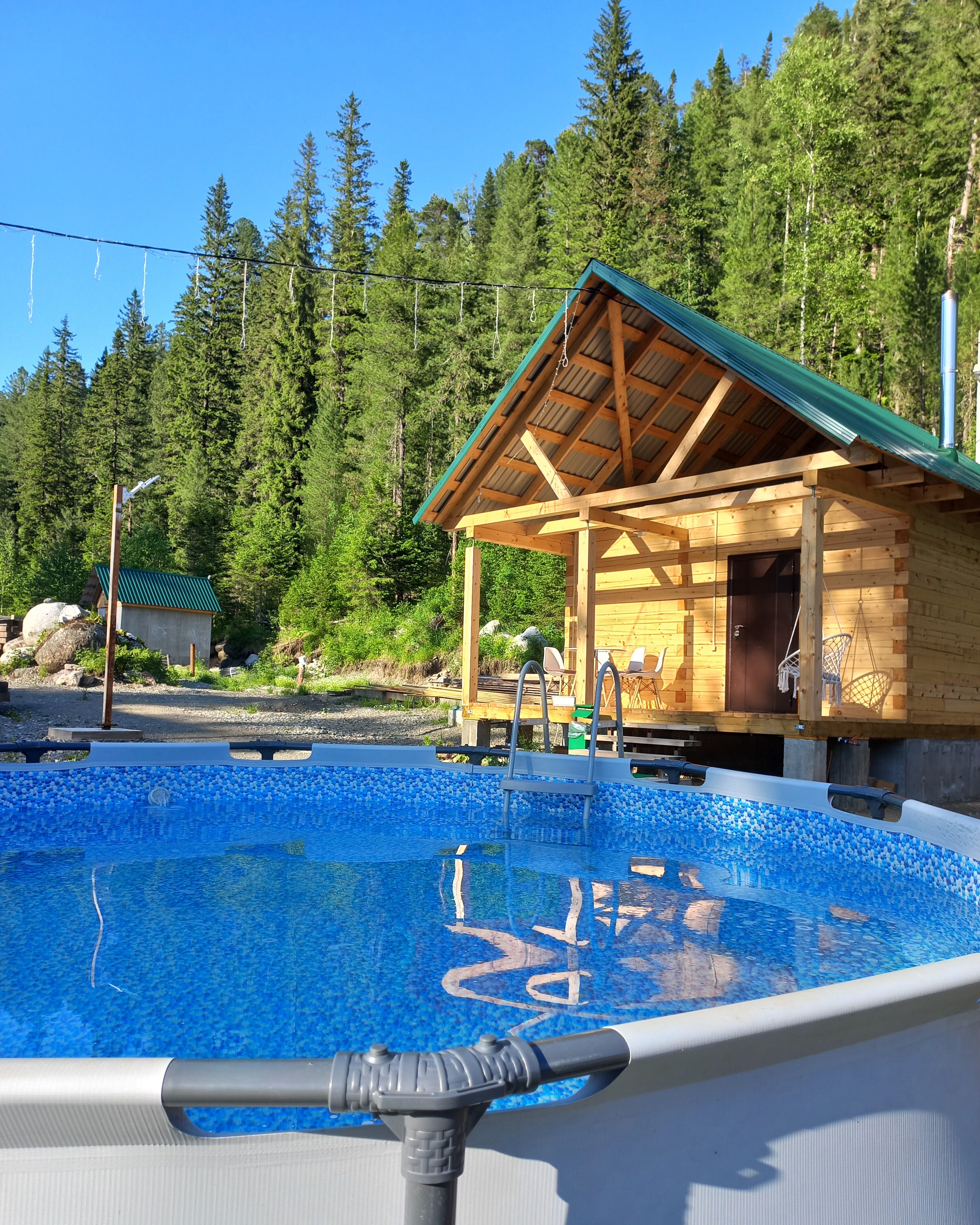 Фото Гостевой дом Еловый