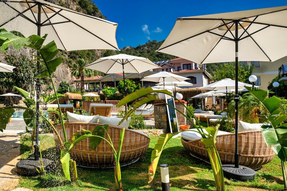 Фото Ata Lagoon Beach Hotel