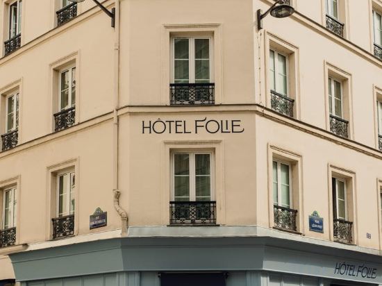 Фото Hôtel Folie