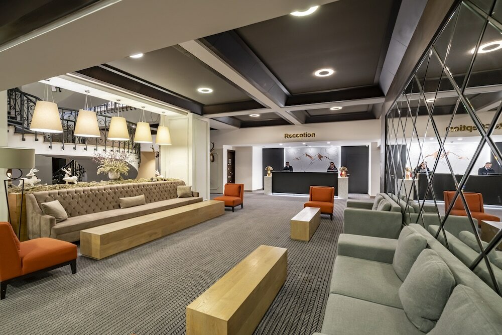 Фото Kervansaray Uludag By Jura Hotels