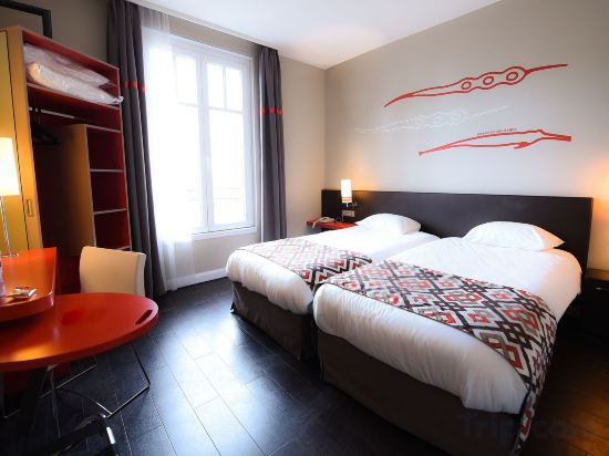 Фото Ibis Styles Dijon Central