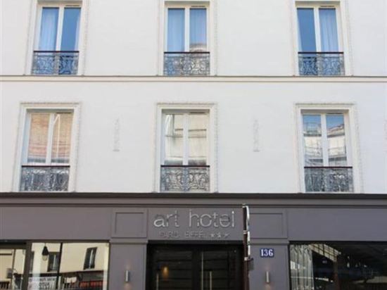 Фото Art Hôtel Eiffel