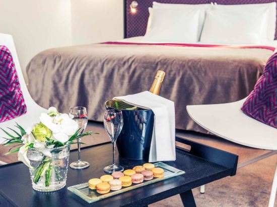 Фото Mercure Le Mans Batignolles Hotel