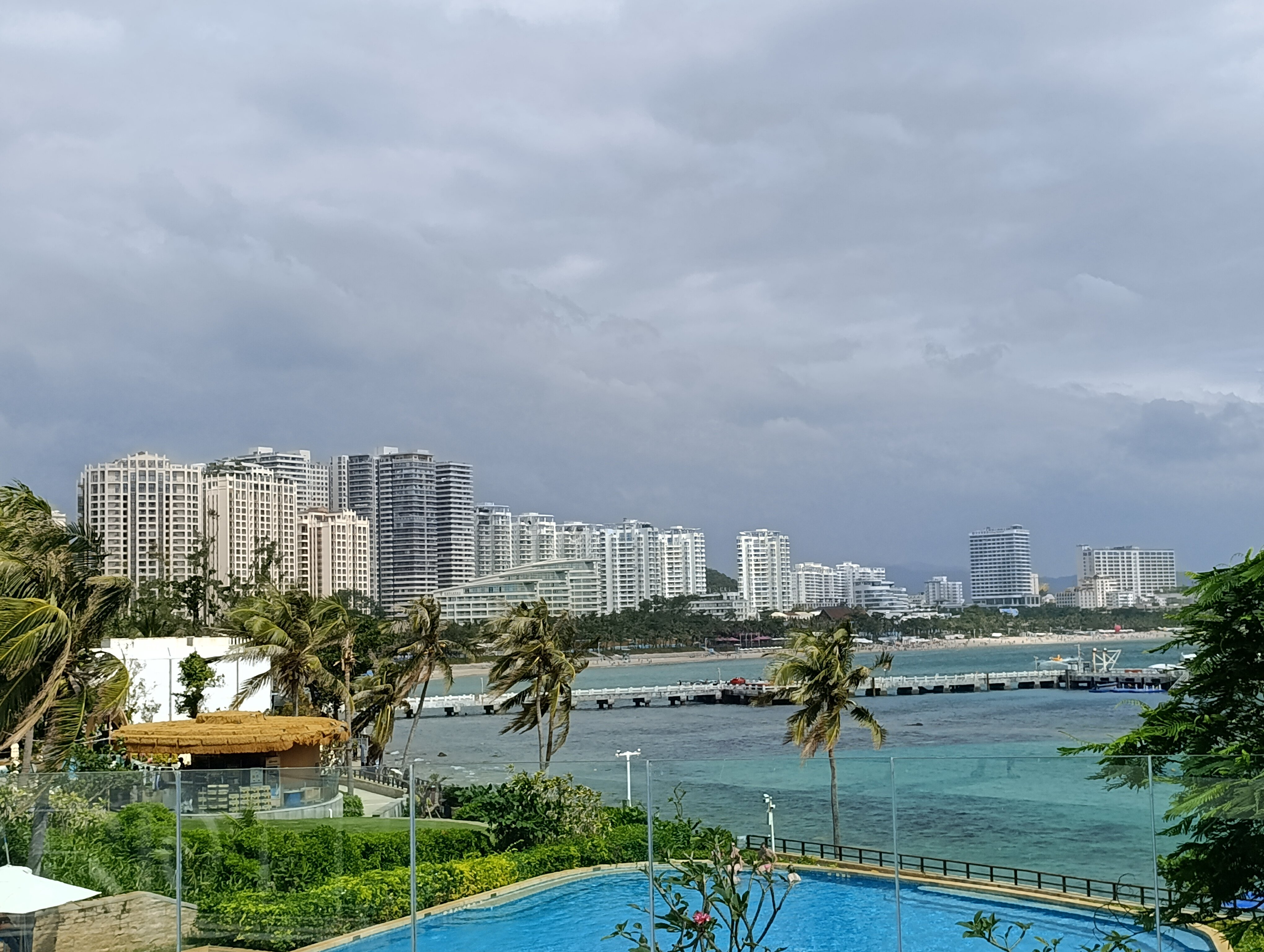 Фото Jw Marriott Hotel Sanya Dadonghai Bay