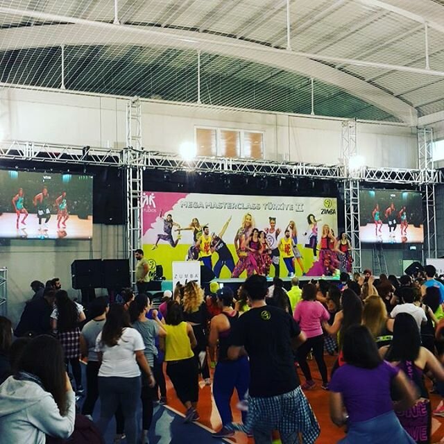 Fitness club R&r Studio, Istanbul, photo