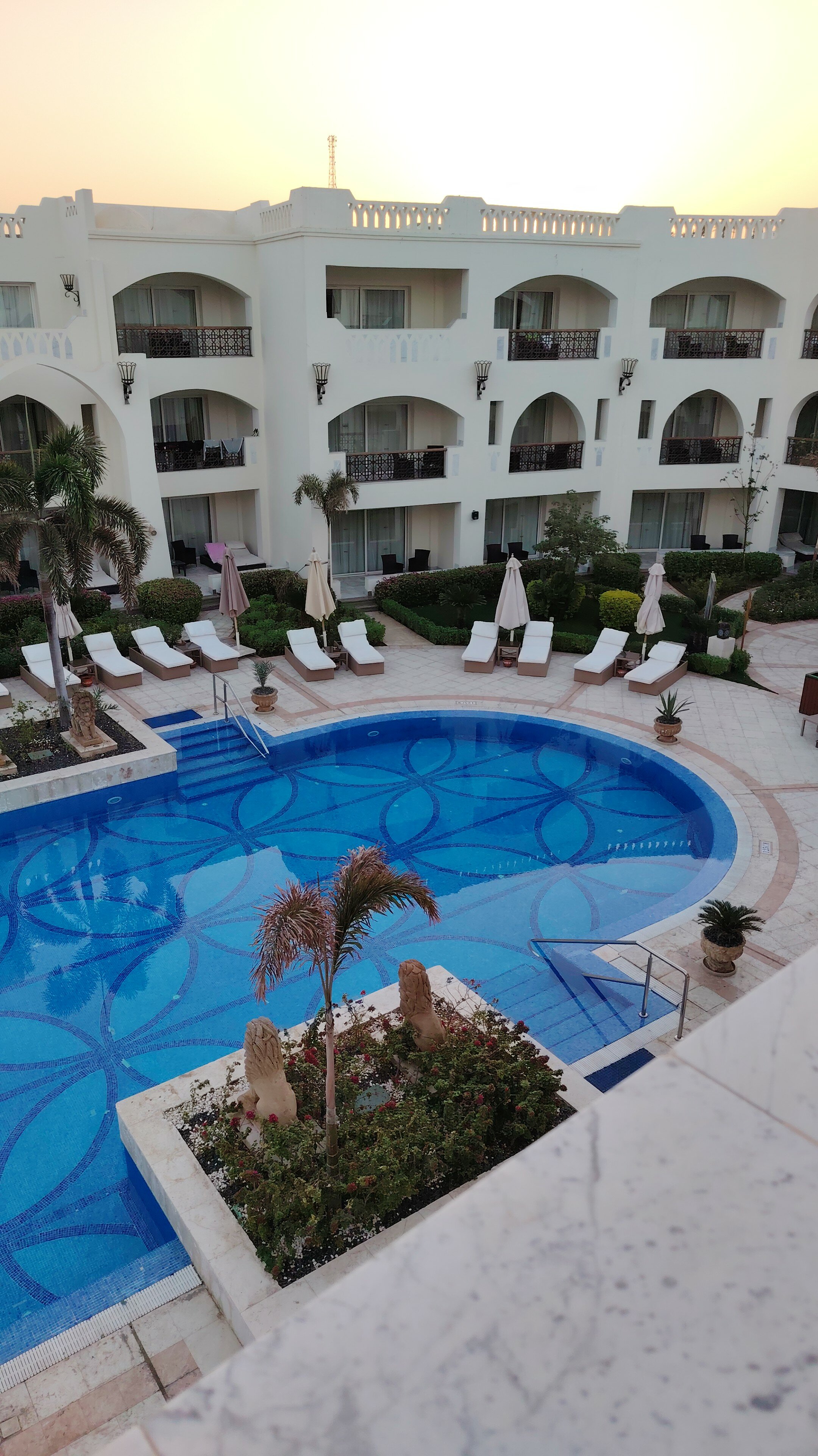 Фото Swissotel Sharm El Sheikh All-Inclusive Collection Resort