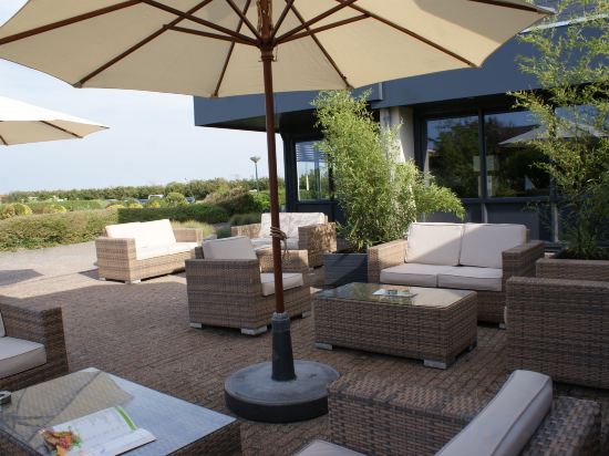 Фото Fletcher Zuiderduin Beachhotel