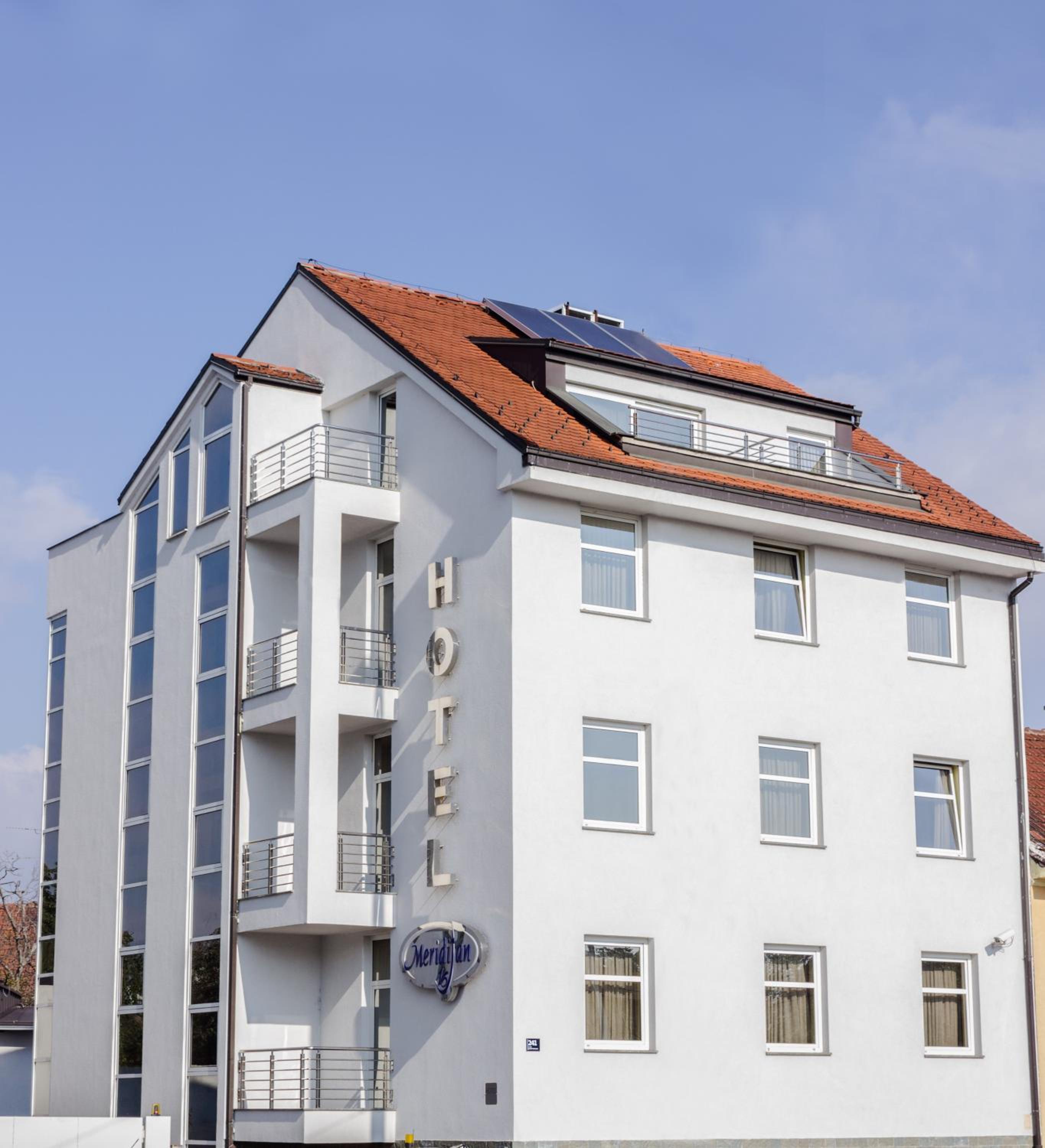 Фото Hotel Meridijan16