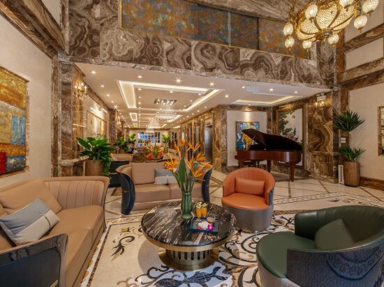 Фото Отель Champton Hanoi Hotel