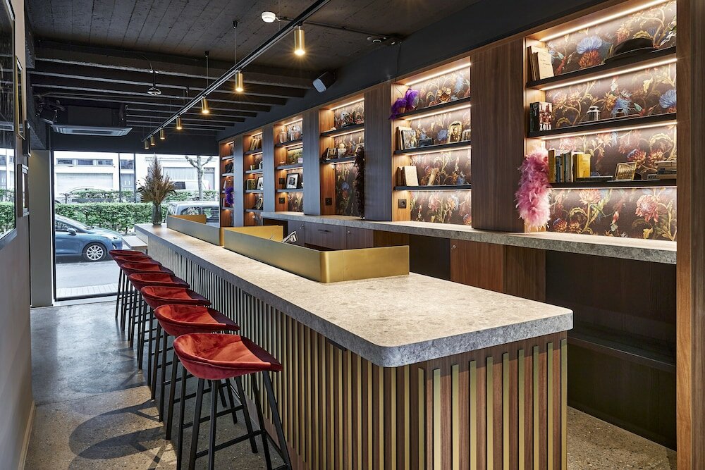 Фото The Scott Boutique Hotel Brussels