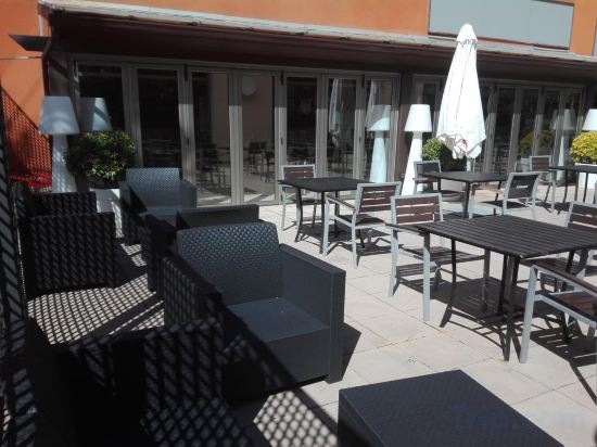 Фото Abba Garden Hotel	
