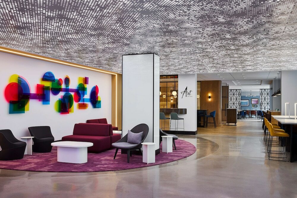 Фото Yotel Washington Dc