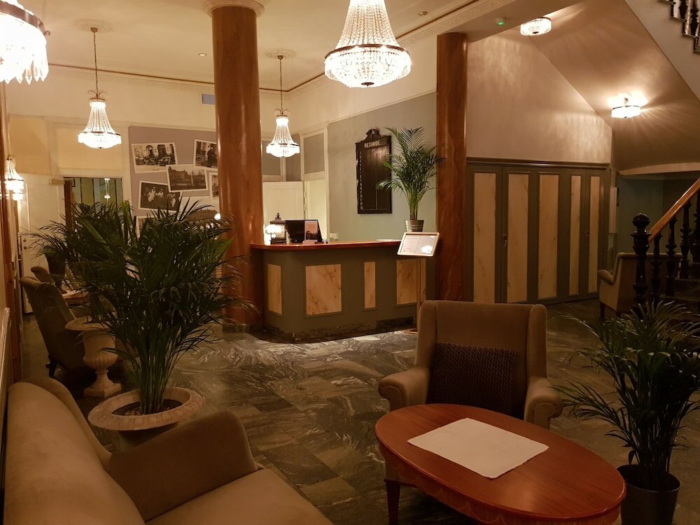 Фото Haparanda Stadshotell