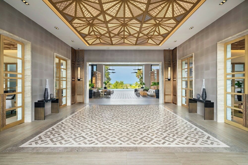 Фото Khao Lak Marriott Beach Resort & SPA