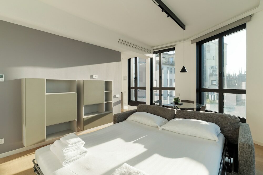 Фото Milan Eleven by Brera Apartments