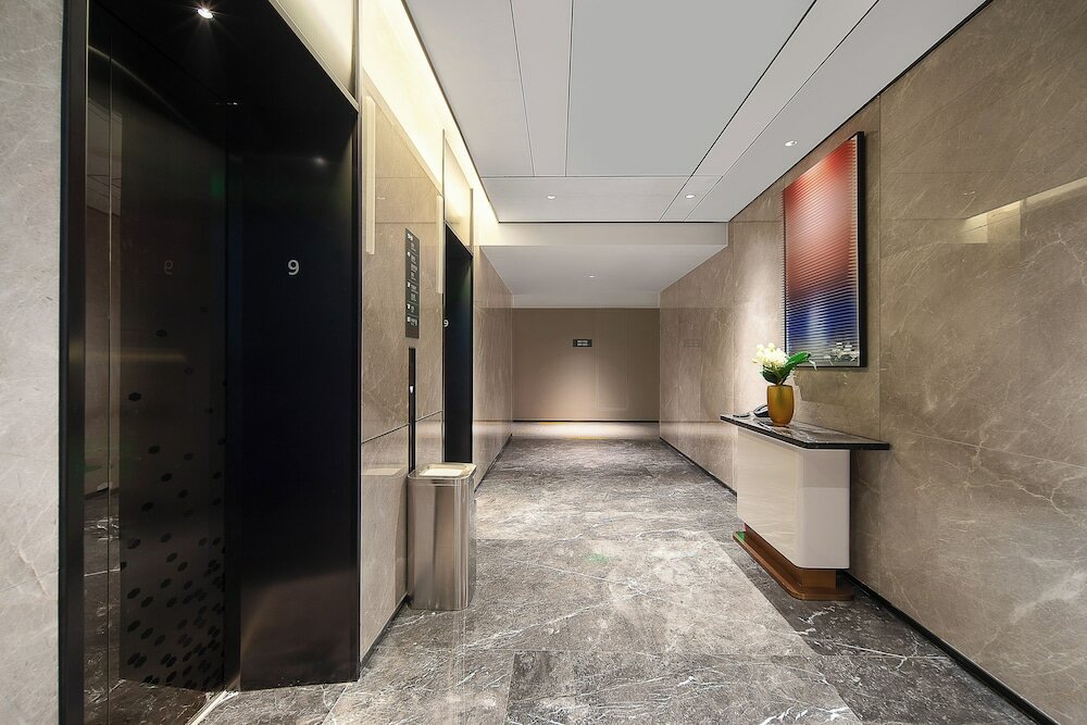 Фото Hampton by Hilton Guangzhou Railway Station