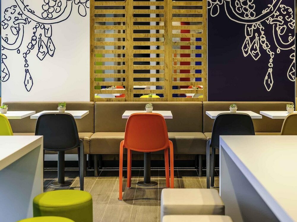 Фото Ibis Budget Bamberg
