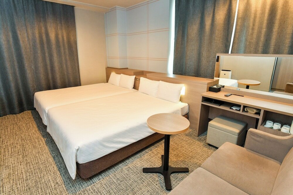 Фото Sanco Inn Nagoya Shinkansenguchi Annex