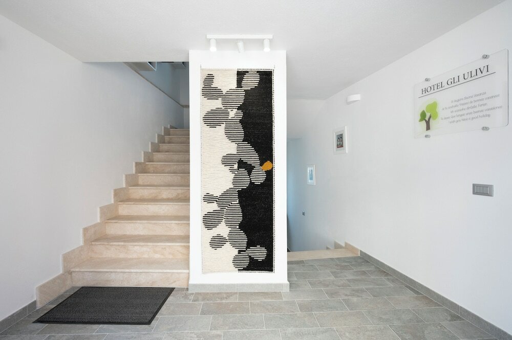 Фото Hotel Gli Ulivi