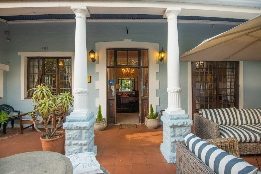 Фото Melville Turret Guesthouse