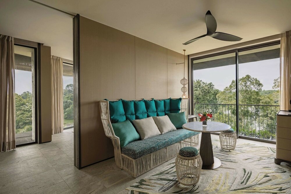 Фото Mandai Rainforest Resort by Banyan Tree