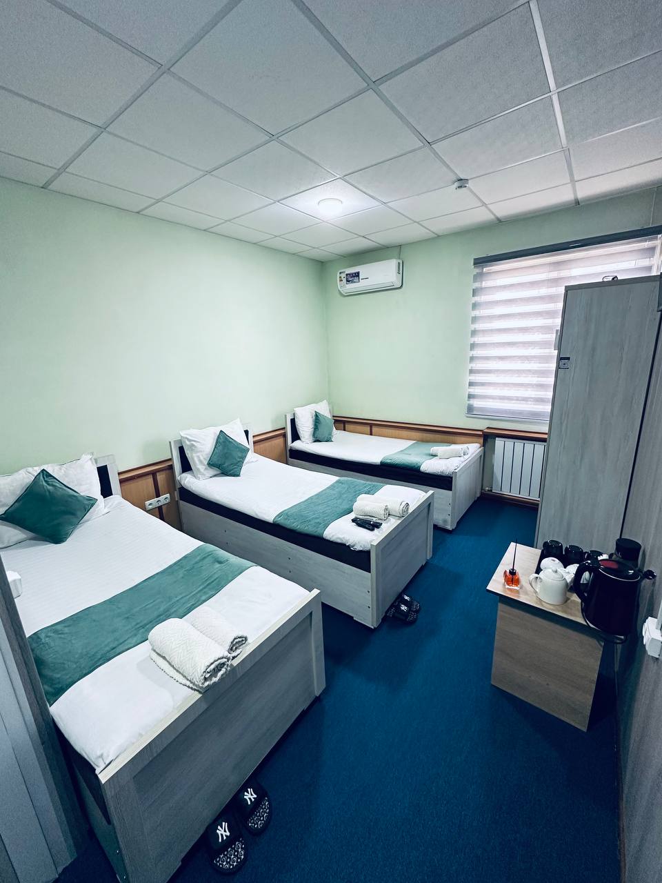 Фото Bek Hotel 505