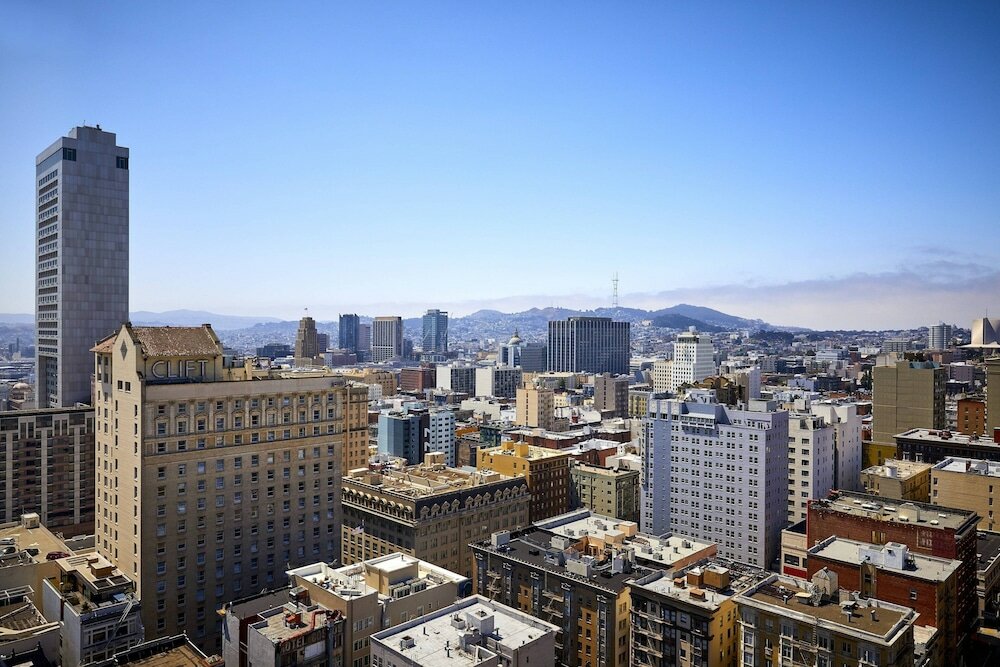 Фото Jw Marriott San Francisco Union Square