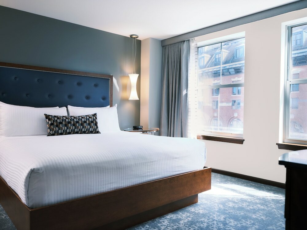 Фото Battery Wharf Hotel, Boston Waterfront