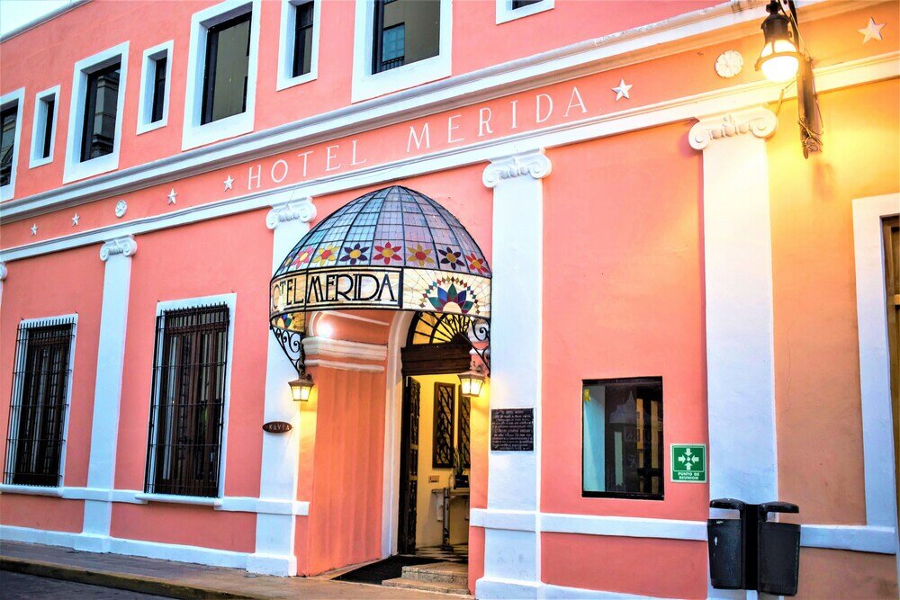 Фото Hotel Merida