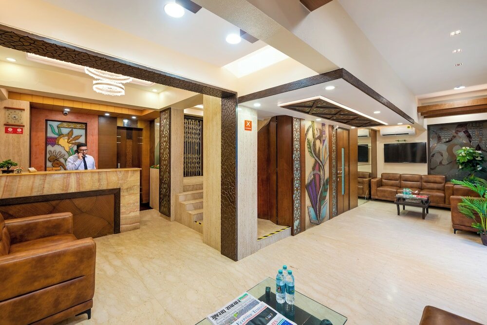 Фото Hotel Kalpana Palace