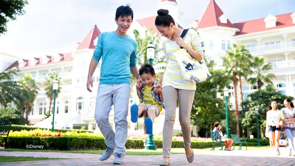 Фото Hong Kong Disneyland Hotel