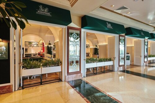 Гостиница Ajman Hotel & Villas в Аджмане