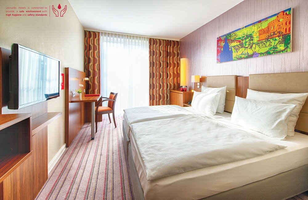 Фото Leonardo Hotel Dresden Altstadt