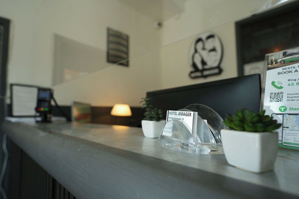 Фото Hotel Amager