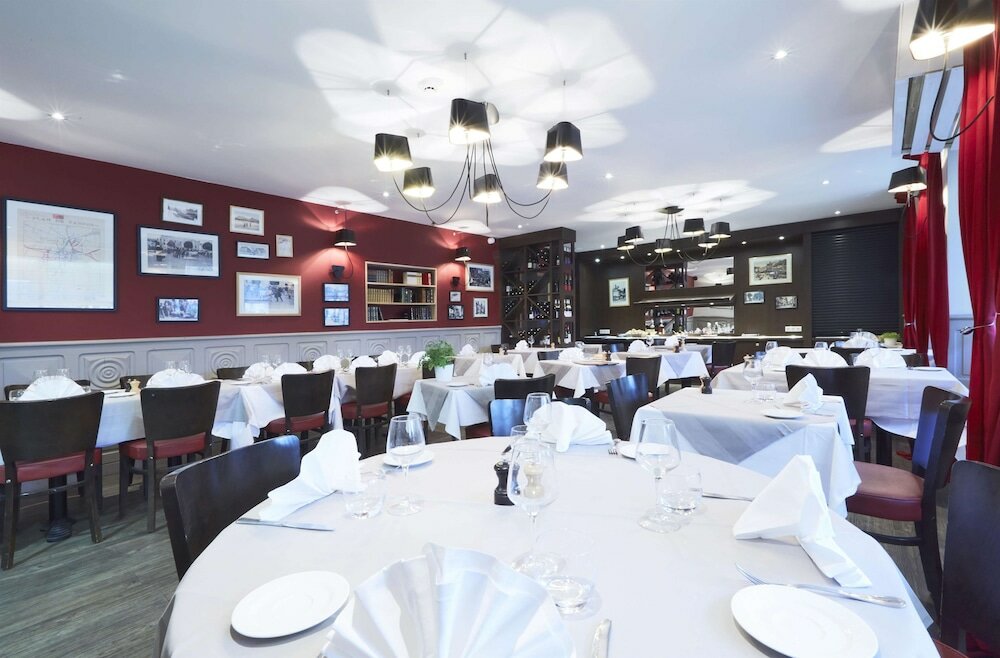 Фото Kyriad Vannes Centre Ville