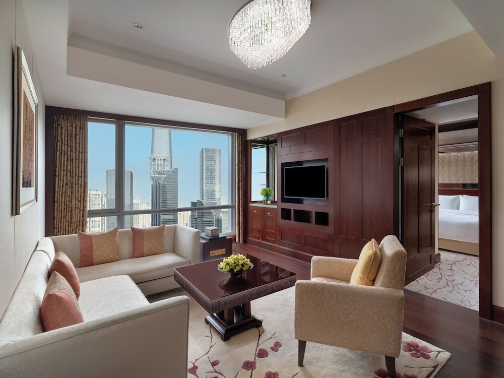 Фото Futian Shangri La Shenzhen