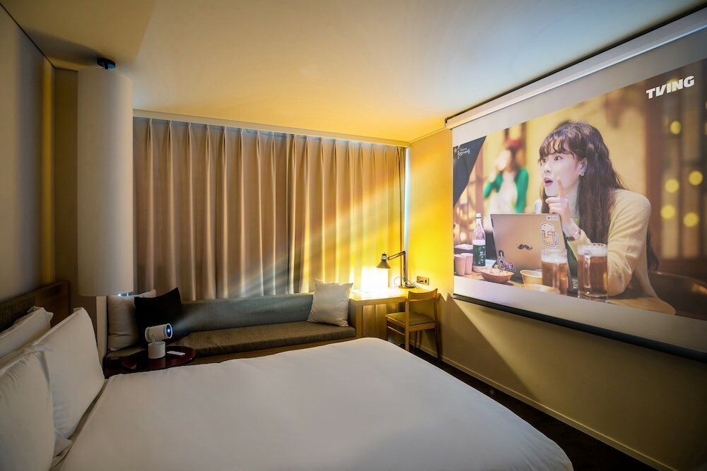 Фото Shilla Stay Gwanghwamun