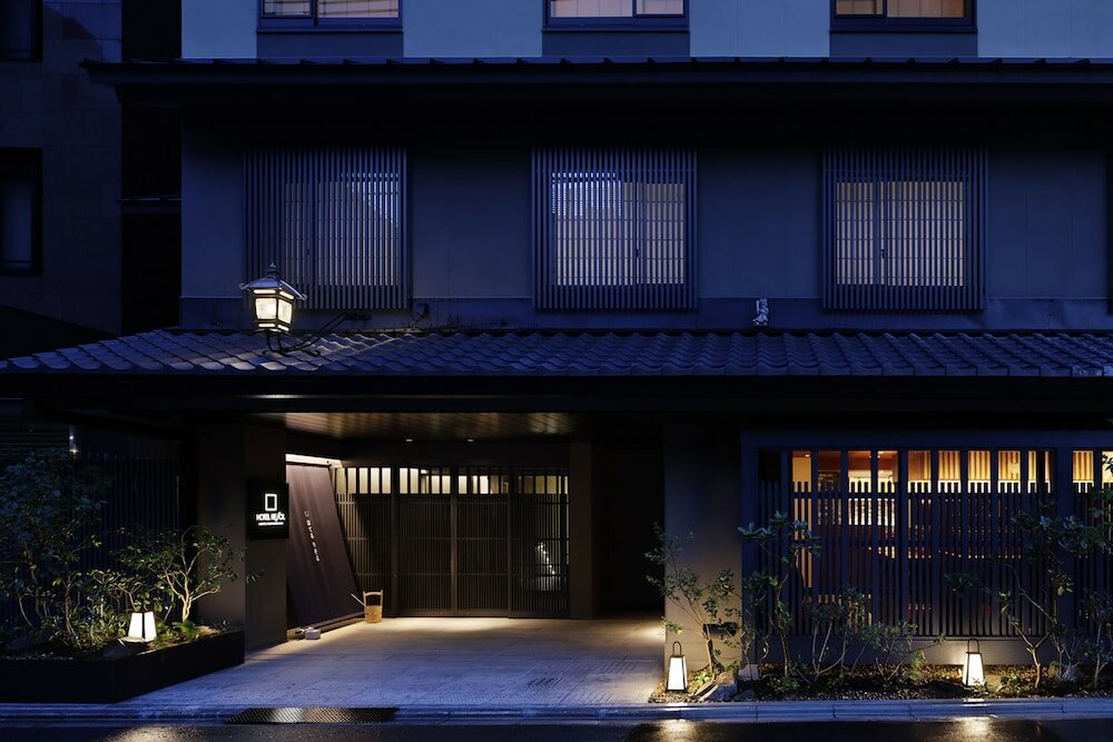 Фото Hotel Resol Kyoto Shijo Muromachi