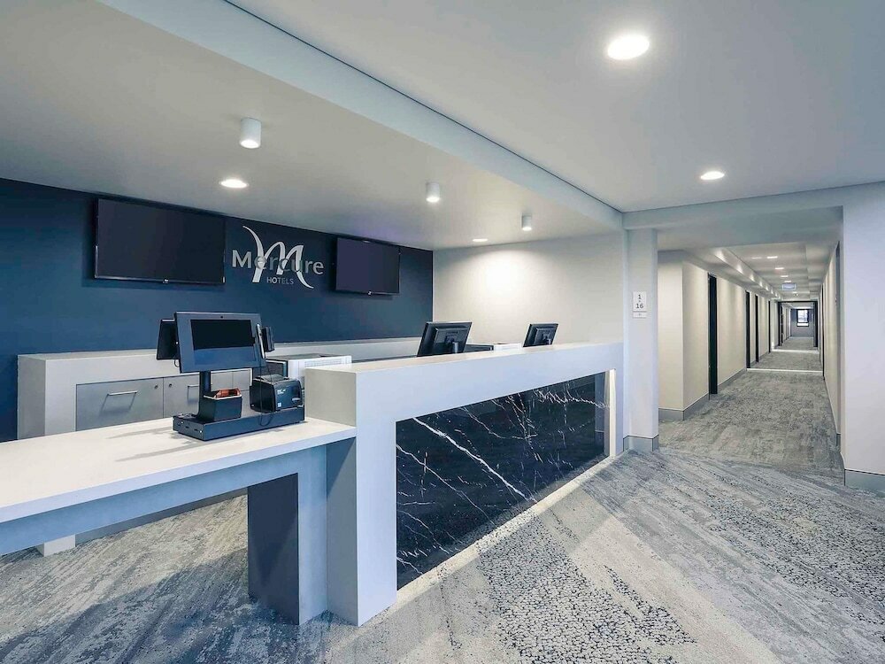 Фото Mercure Tamworth