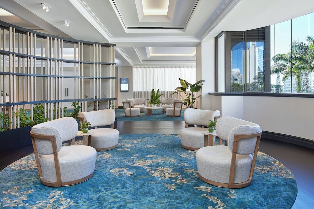 Фото Jw Marriott Gold Coast Resort & SPA