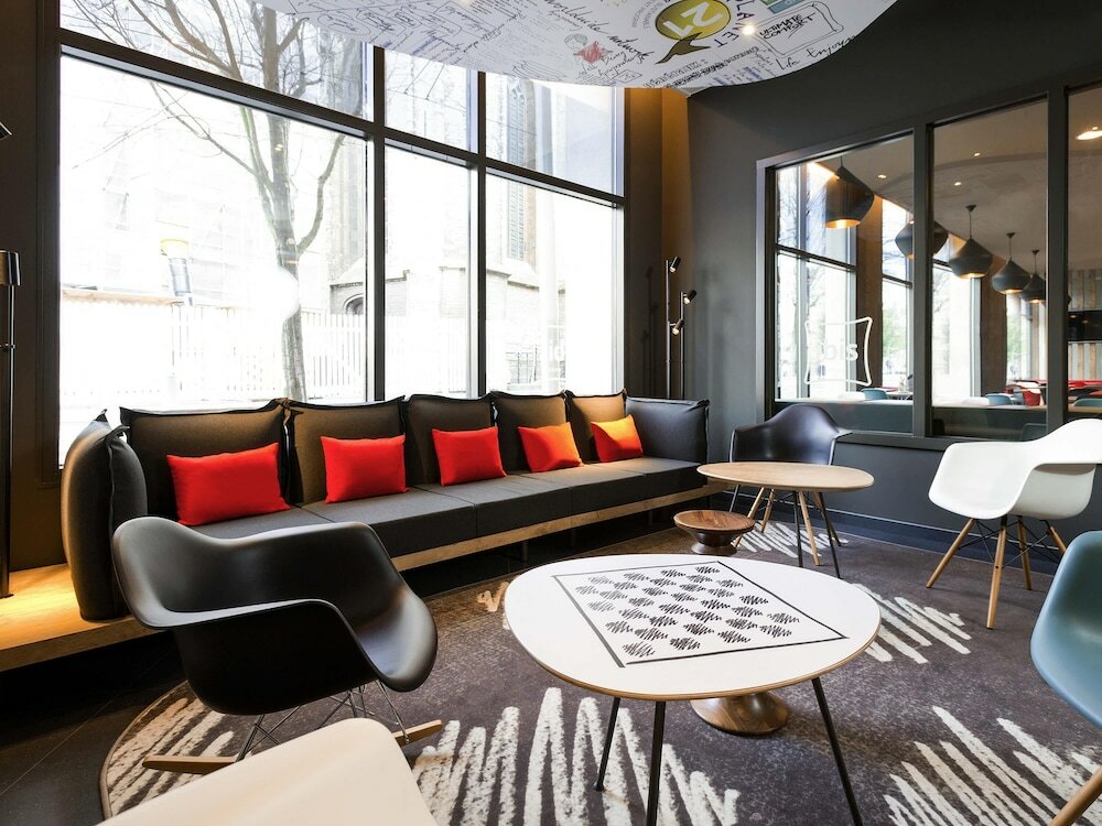 Фото Ibis Gent Centrum St-Baafs Kathedraal