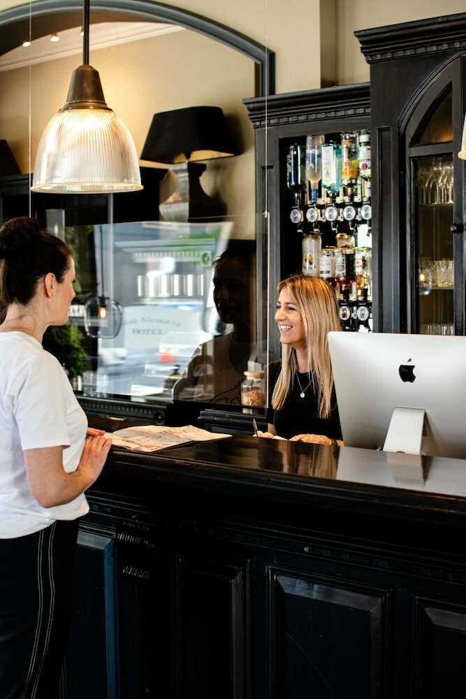 Фото Hotel Sint Nicolaas