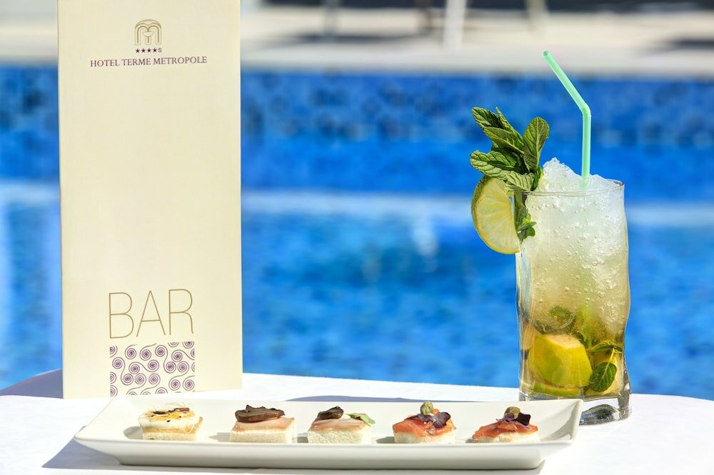 Фото Metropole Terme