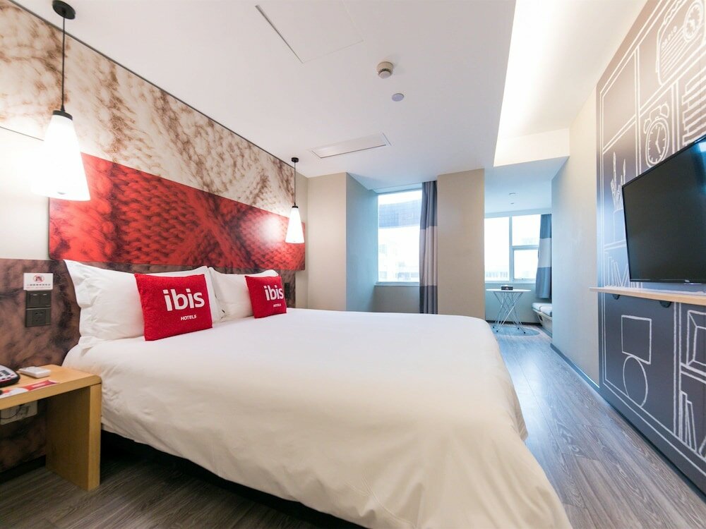 Фото ibis Hangzhou West Lake Qingchun Rd Hotel