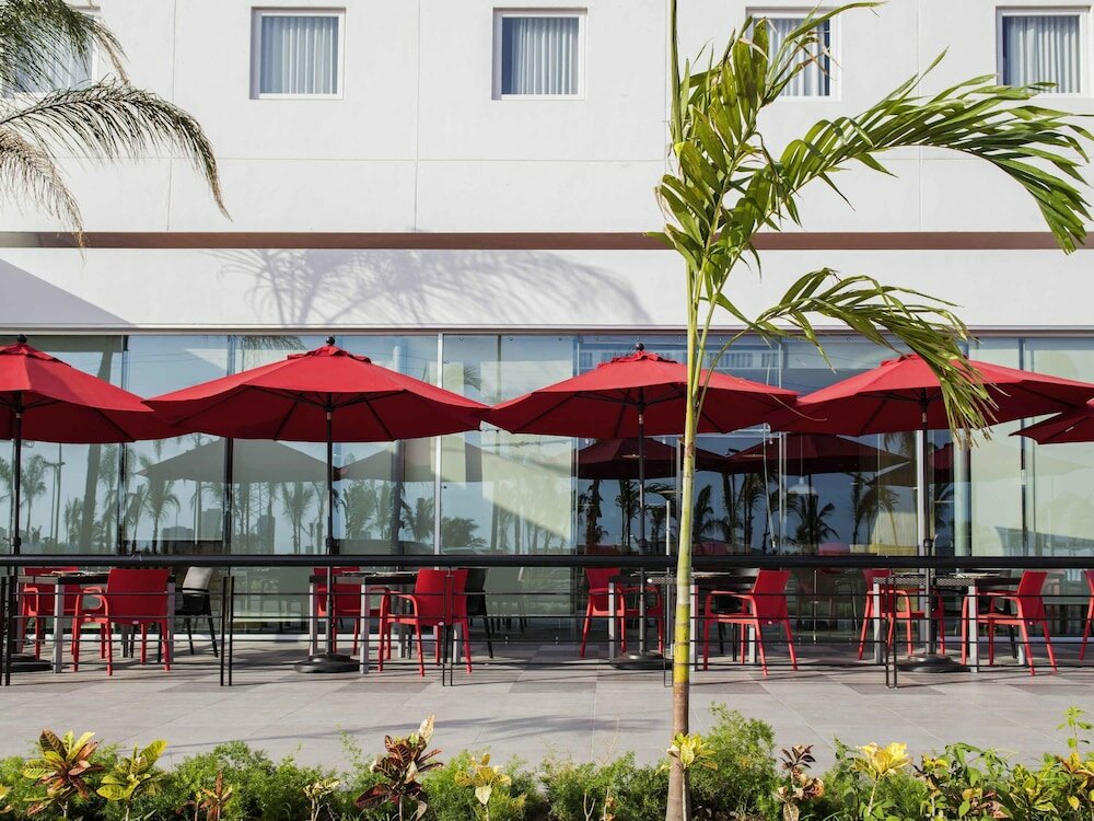 Фото Ibis Mazatlán Marina