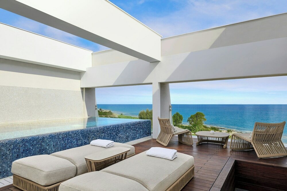 Фото Parklane, a Luxury Collection Resort & SPA, Limassol