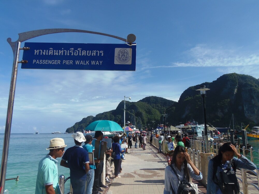 Фото Chaokoh Phi Phi Hotel & Resort