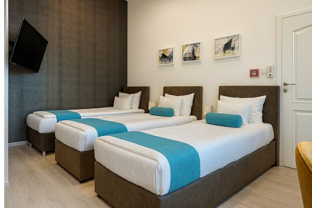 Фото Hotel Mika Downtown Budapest