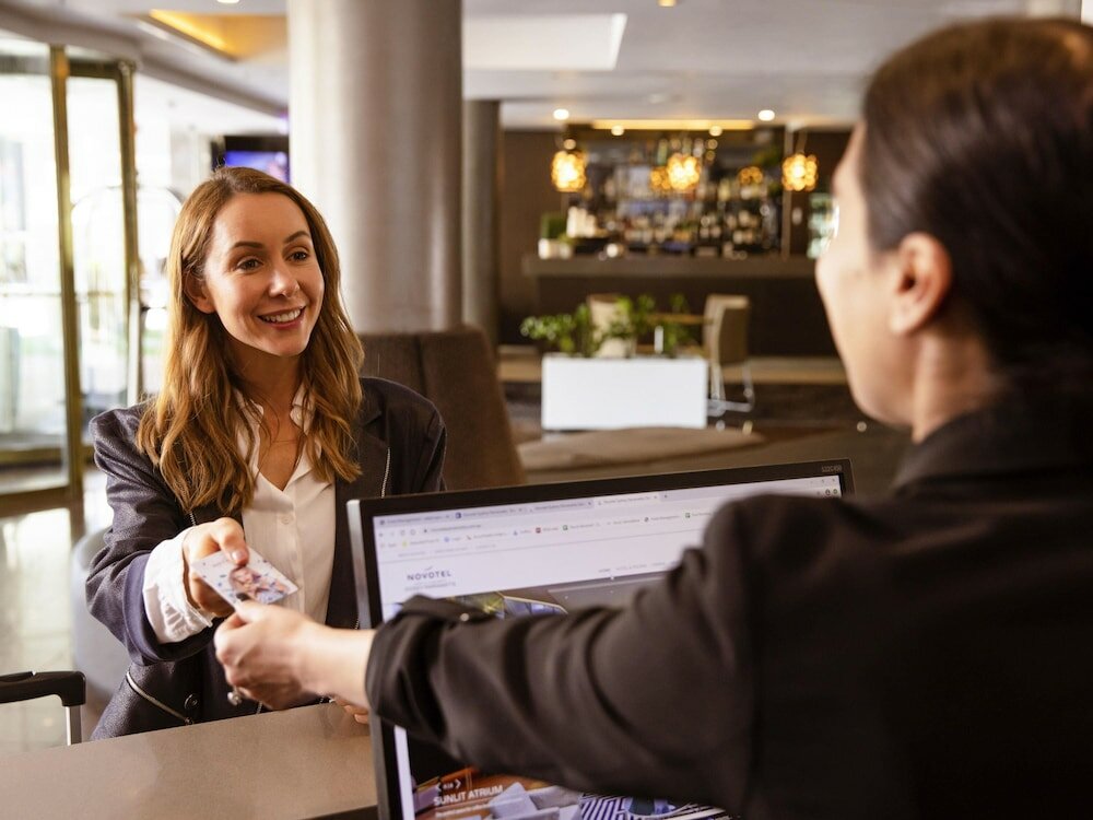 Фото Novotel Sydney Parramatta