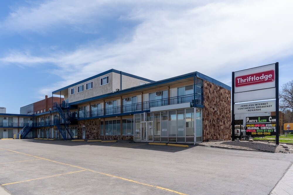 Фото Thriftlodge by Wyndham Regina North